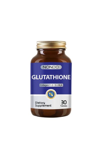 Nondo Vitamins نوندو جلوتاثيون 30 قرص