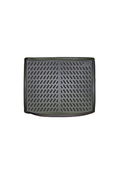 OEM Premium tray trunk mat compatible with MG5 EV with high trunk base 2022->