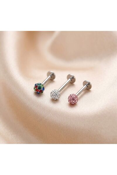 Glitter Ball Piercing