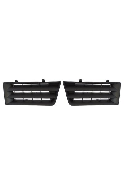 M MODECAR Renault Megane II 02-05 grile bară față set stânga + dreapta.
