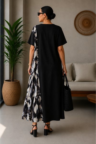 THIRTEEN SELECT Imported Plus Size Dress