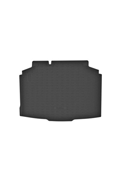 OEM Trunk mat tray compatible with Skoda Fabia IV Hatchback 2021->