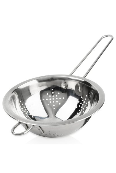 Vilde Strecurătoare de bucătărie din oțel de 16 cm