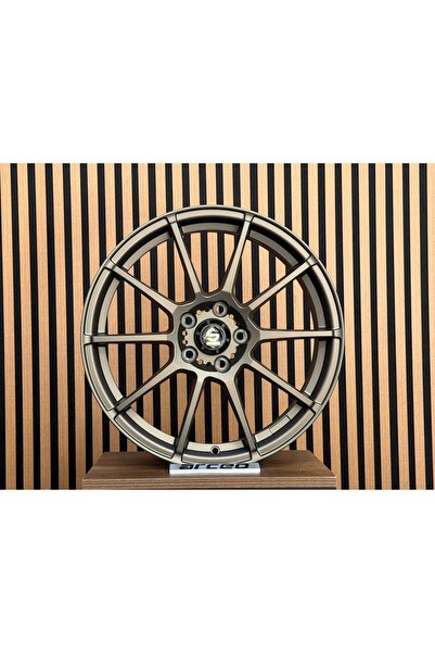 Sparco 18 INCH 5X120 SPROCO JANT TAKIMI Bronz RENK BMW TRANSPOTER UYUMLU