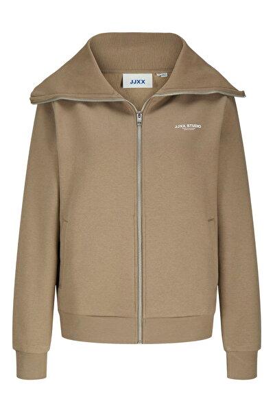 Jack & Jones Γυναικείο φούτερ με λεπτομέρεια λογότυπου, άνετη εφαρμογή και ψη...