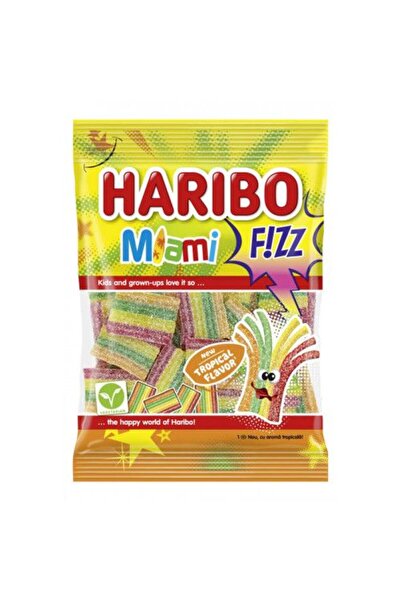 OEM Χάριμπο ζελεδάκια Μαϊάμι Φιζ (HA.ZE.MF.002)