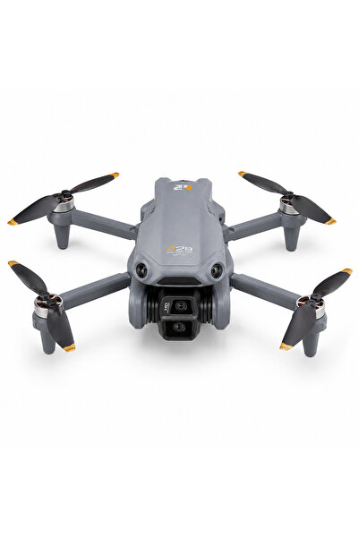 beemen R28 Ekranlı Kumandalı Kameralı Drone Brushless Motor Optik Akış Engel ...