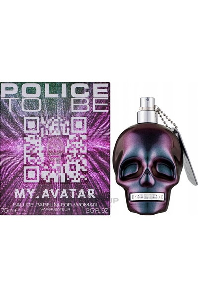 Police To Be My Avatar Woman EDP σπρέι 125ml