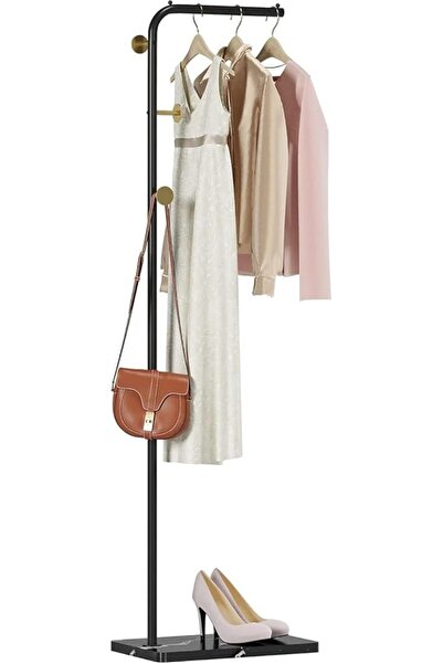 EOGILY Metal Coat Rack Freestanding,Sturdy Coat Racks Hanger Stand with Hooks...