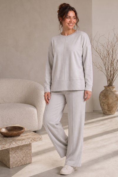 HÇ Hülya Çelik KİDSWEAR 2018 Kadın Büyük Beden Eşofman Takımı
