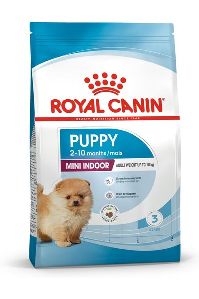 Royal Canin Puppy Mini Indoor 1.5kg