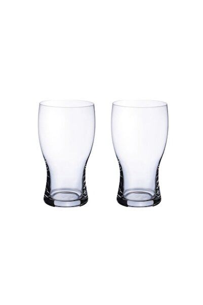 Villeroy & Boch Set de 2 pahare de bere, Villeroy & Boch, Purismo Beer Pint, ...