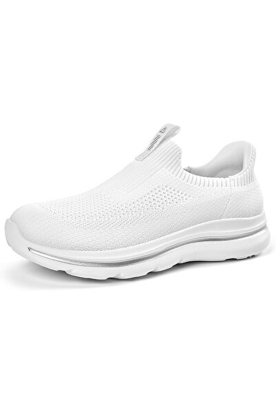GENERAL Odkwy Unisex Slip-On Sneakers Men's Shoes Without Laces Casual Shoes ...