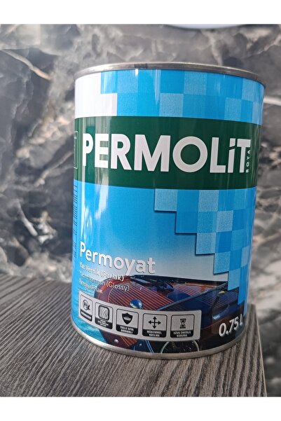 Permolit PERMOYAT YAT VERNİK PARLAK