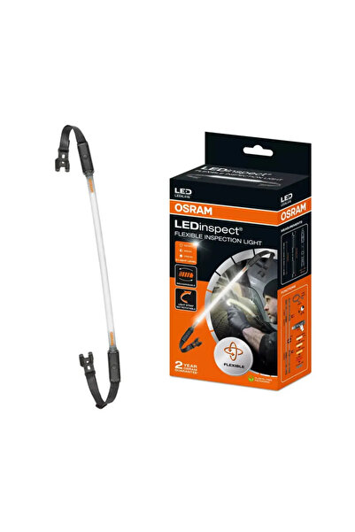 Osram Επαναφορτιζόμενο Φωτιστικό Εργασίας Μαγνητικό Εύκαμπτο LED για Επιθεώρη...