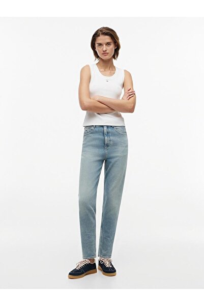Tommy Hilfiger MOM JEAN UH TPR CJ5115