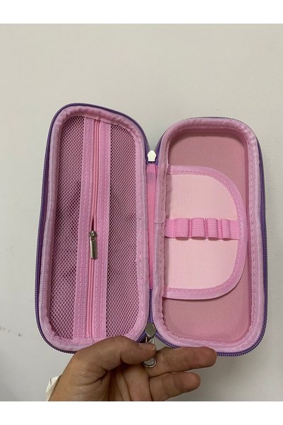 elif aksesuar Single Compartment Girl's Pencil Case