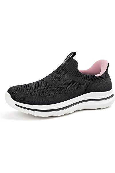 GENERAL Odkwy Unisex Slip-On Sneakers Men's Shoes Without Laces Casual Shoes ...
