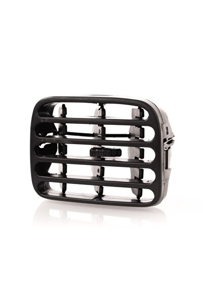 M MODECAR Renault Clio II 98-01 gură de ventilație în consola centrală NEGRU ...