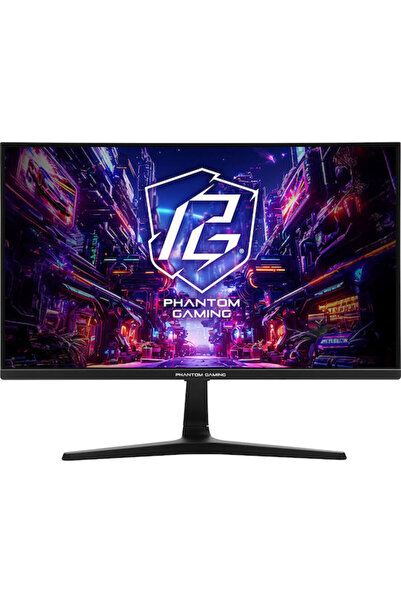 ASROCK PG25FFT Οθόνη Gaming IPS 24.5 " FHD 1920x1920 180Hz με Χρόνο Απόκρισης...