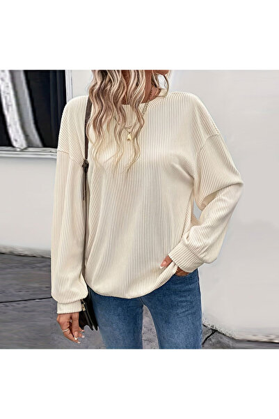 dorbe Women's Khaki Sweater