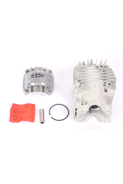 Bass Polska Set cilindru + piston pentru drujbă de 25 cmc, 8350