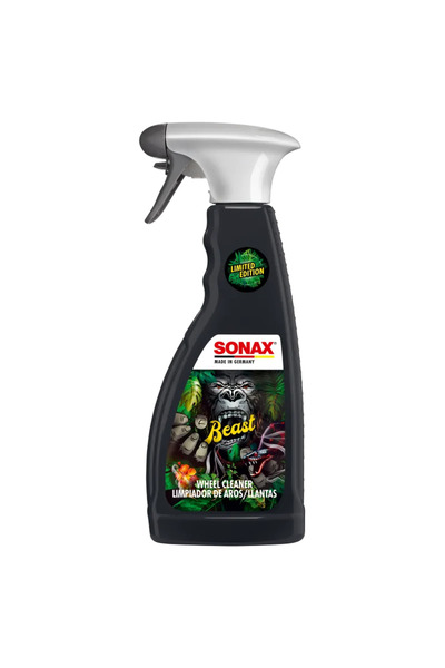 Sonax Μπιστ Σούπερ Καθαριστικό Ζαντών 500ml