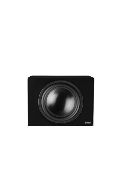 LYNGDORF Subwoofer activ BW-3, 400 W RMS, 25-800 Hz, high gloss black