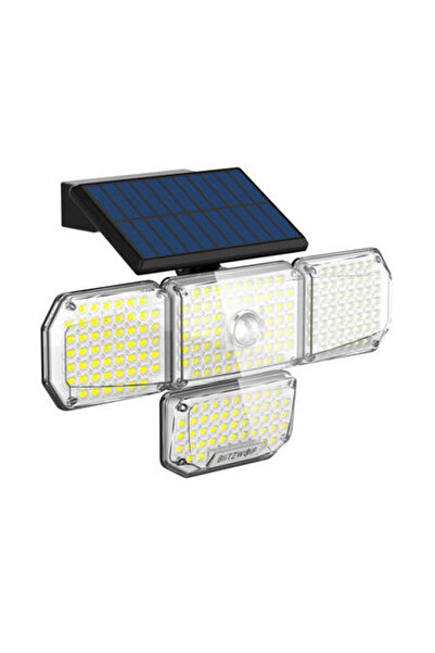 BlitzWolf BW-OLT6 LED εξωτερικό ηλιακό φωτιστικό με αισθητήρα νύχτας και κίνησης