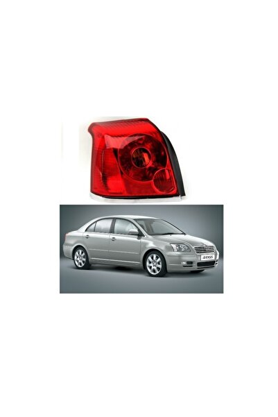 Genel Markalar Toyota Avensis 2003-2005 Stop Lambası Arka Stop Sol