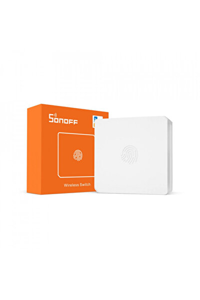 Sonoff Zigbee wireless smart switch SNZB-01
