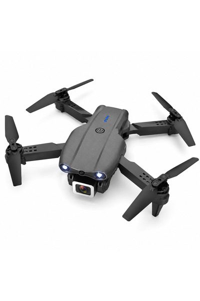beemen C5 Katlanabilir Kameralı Drone HD FPV Canlı Görüntü 360° Takla Headles...