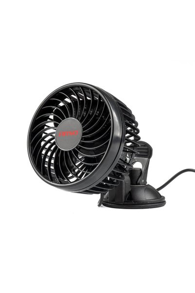 AMIO Ανεμιστήρας Αυτοκινήτου 4.5 " 12V Κωδικός: 03001