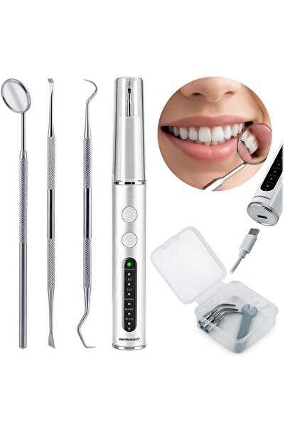 Berdsen BD-251 Detartror dentar cu ultrasunete, 4 moduri pentru îndepărtarea ...