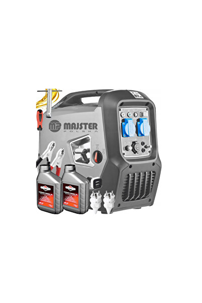 Majster Polska Generator Invertor AVR, 0.6 ml, 2000 W, MP 0661