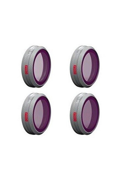 PgyTech Set filtre ND-PL 8/16/32/64 pentru DJI Mavic 2 Zoom (P-HA-043)