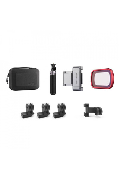 PgyTech Set Vlog pentru DJI Osmo Pocket / Pocket 2 (P-19C-071)