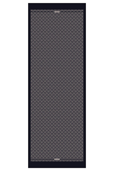 Arancia Anthracite 70X200 Pure Touch Shawl
