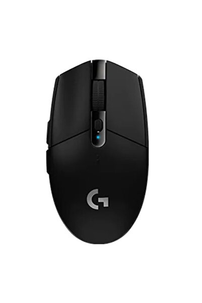 logitech Ποντίκι Lightspeed G304 Ασύρματο, Μαύρο