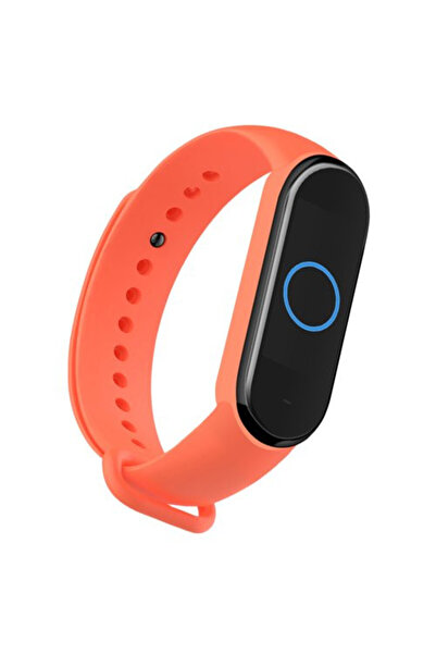 PUKY Xiaomi Mi Band 5 Λουράκι - πορτοκαλί