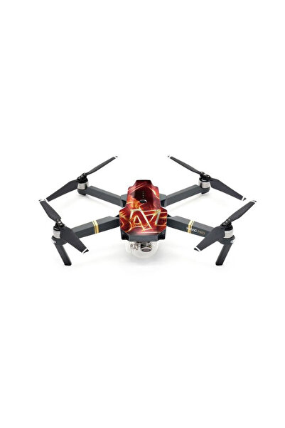 PgyTech CO3 Customization Sticker for DJI Mavic Pro (PGY-MAF-CO3)