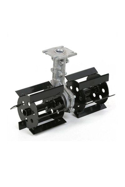 Bass Polska Rolă de aerare pentru motocultor BP-8487, 350 mm, 9068