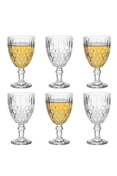 OEM Set 6 pahare de vin – 210 ml