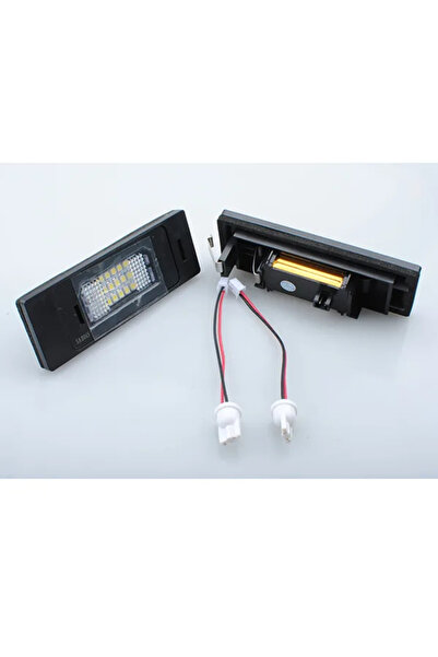 M-TECH Φώτα πινακίδας LED 12V για BMW Z4 / Σειρά 1 / Σειρά 6 2 τεμάχια Κωδικό...