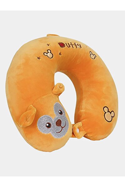 Tucklebery Traveler Child Neck Pillow - Yellow