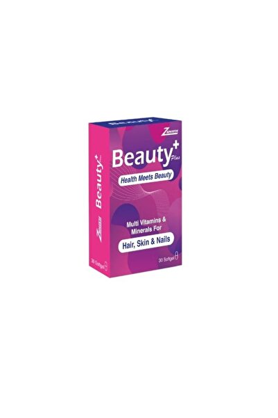 ZENİTH Beauty Plus 30 Capsules