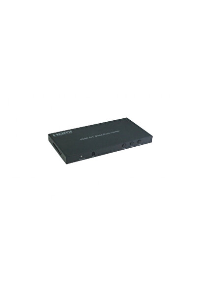 EVOCONNECT Comutator HDMI Seamless, Multiviewer 4x1 HDS-841MV2, 1080P@60Hz, 5...