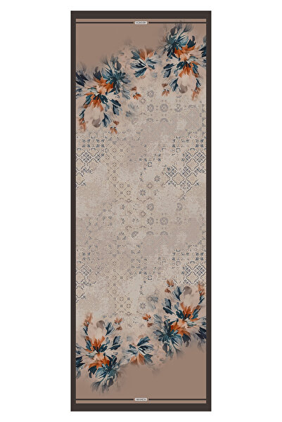 Arancia Beige 75X200 Viscose Shawl