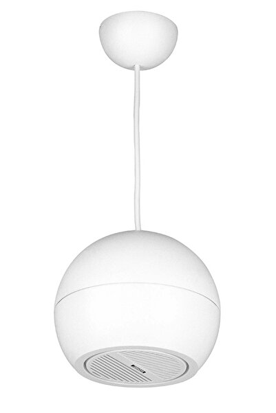 DSPPA Suspended spherical pendant speaker 15W on 100V DSP107 with multiple te...