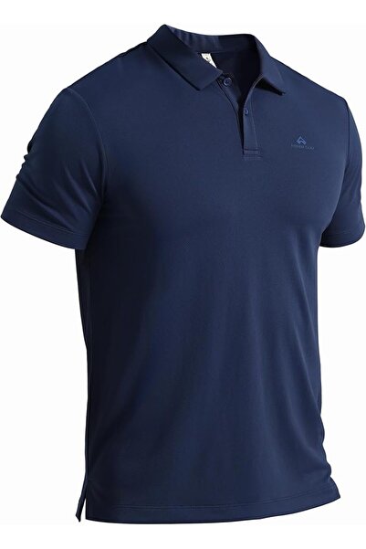 GENERAL Golf T-Shirt with Upf 50+ Protection, Quick-Dry and Moisture-Wicking ...